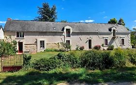Gite En Bord De Loire