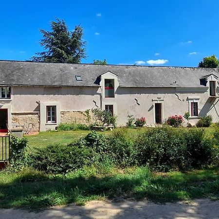 Gite En Bord De Loire Blaison-Saint-Sulpice Buitenkant foto
