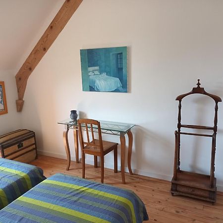 Gite En Bord De Loire Blaison-Saint-Sulpice Kamer foto