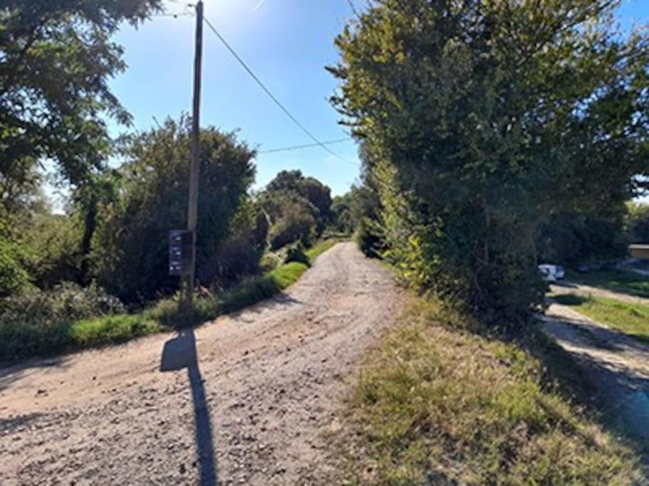 Gite En Bord De Loire Blaison-Saint-Sulpice Buitenkant foto